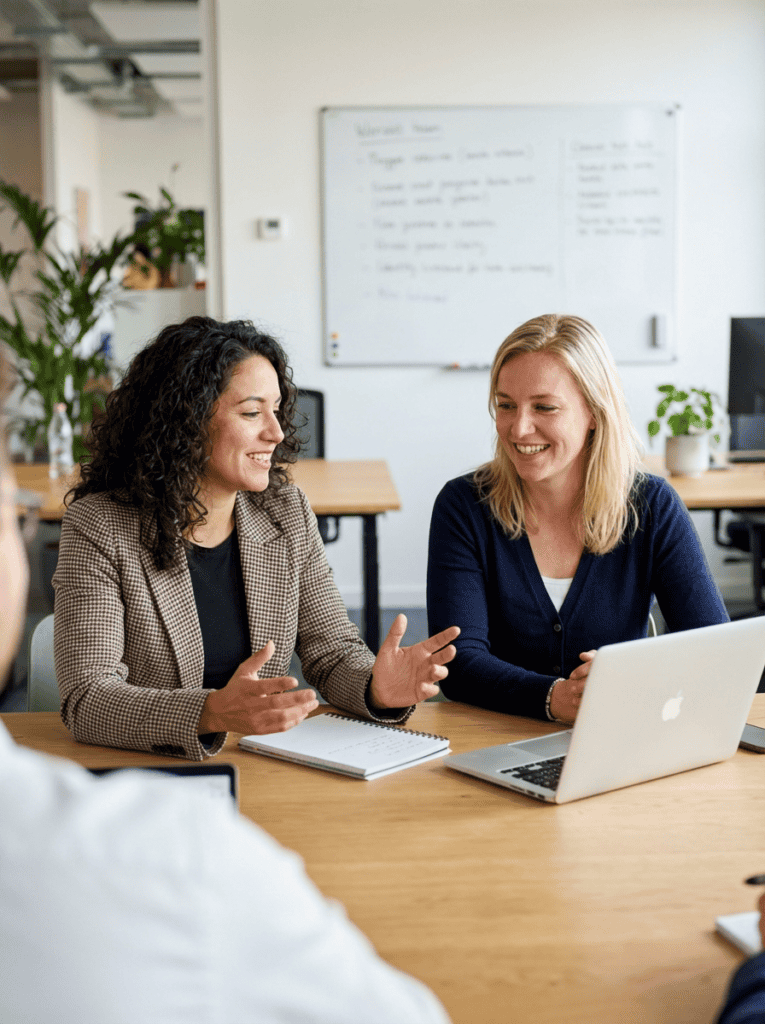 Formación empresarial en inglés en Cheeky English Murcia. Mejora las habilidades lingüísticas de tu.