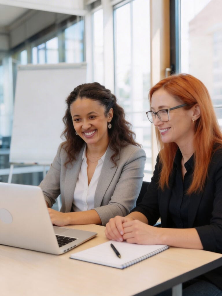Aprende inglés en Cheeky English, academia en Murcia, con cursos bonificados para empresas en Ávila.