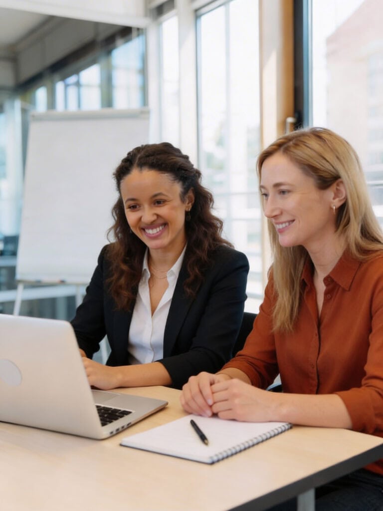 Capacitación empresarial en inglés en Murcia para mejorar habilidades comunicativas.