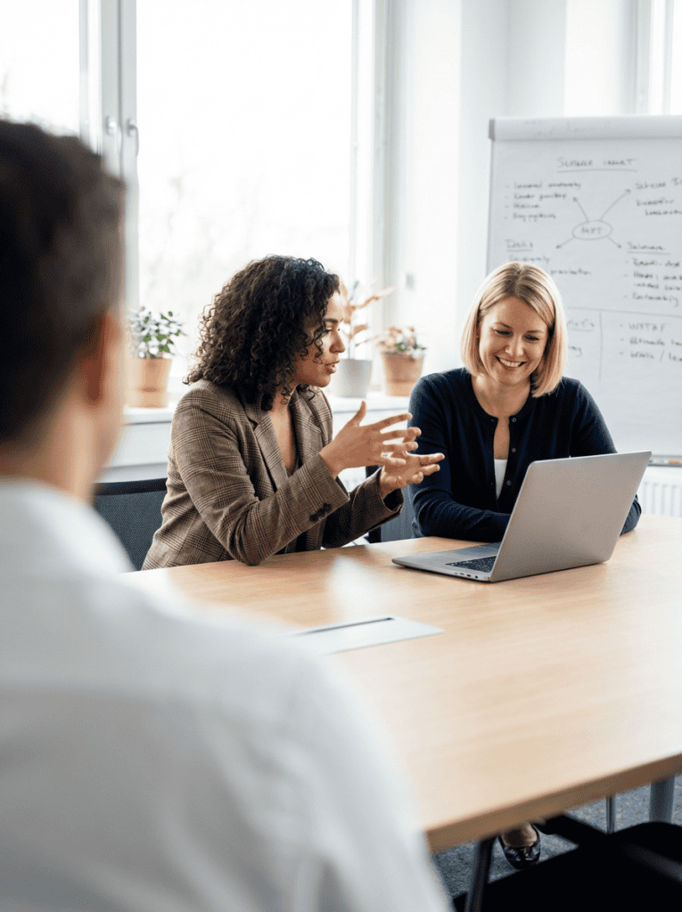 Aprende inglés en Cheeky English, academia en Murcia, con cursos personalizados y bonificados para e.