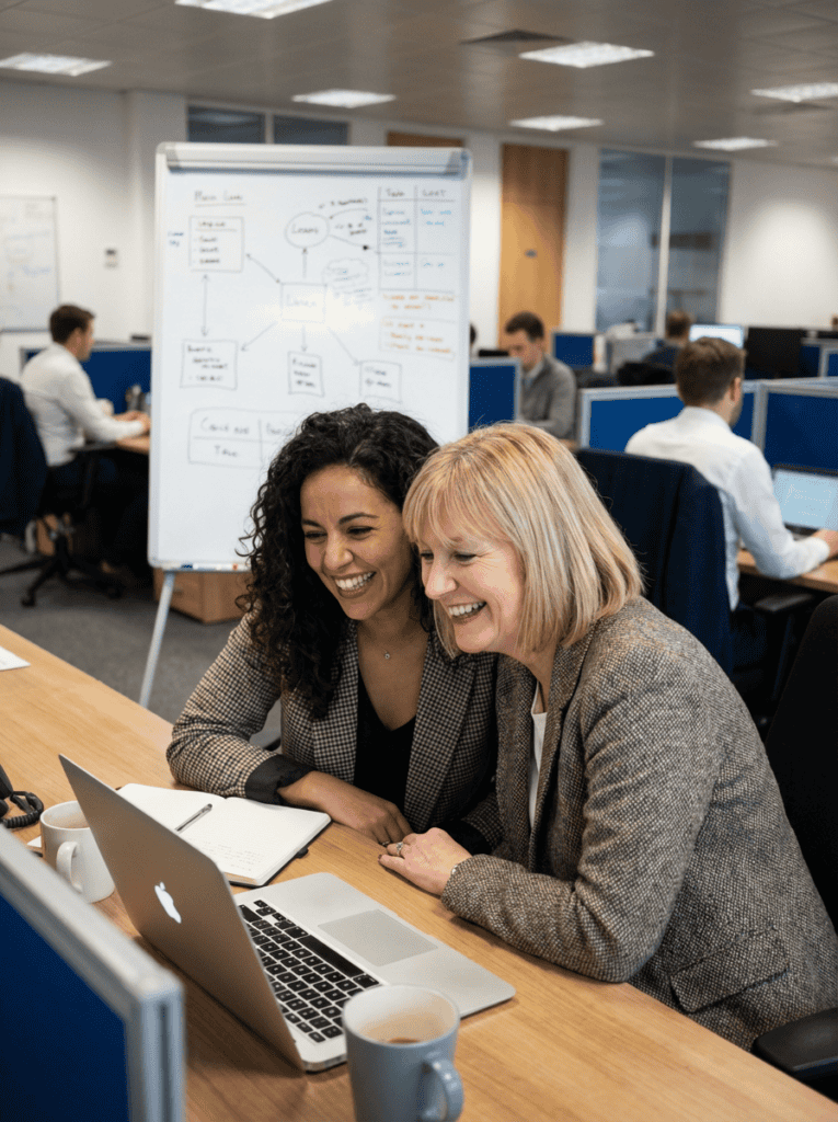 Capacitación en inglés para empresas en Murcia.