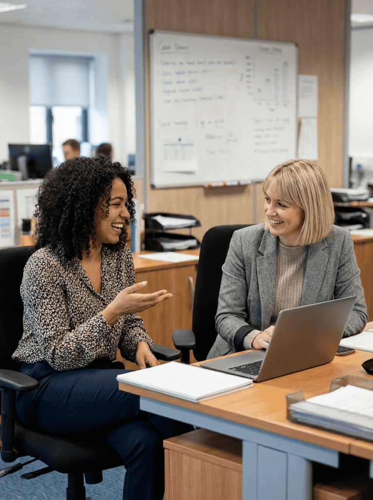Aprende inglés en Murcia con cursos bonificados para empresas en Cheeky English.