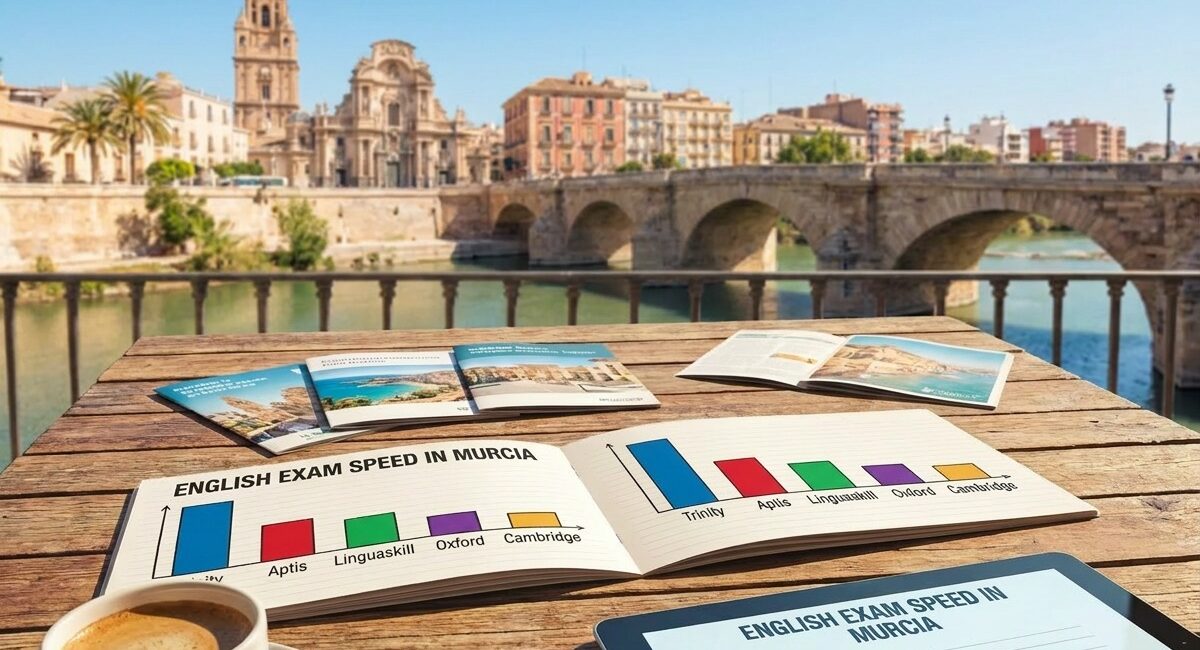 La forma más rápida de conseguir una titulación de inglés en Murcia